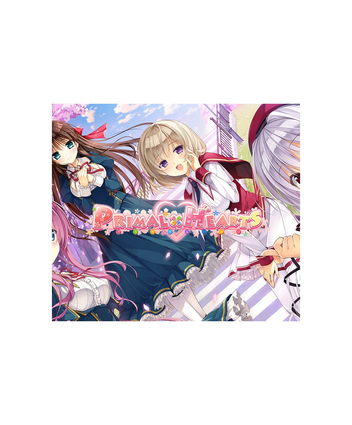 Primal Hearts Steam Key GLOBAL